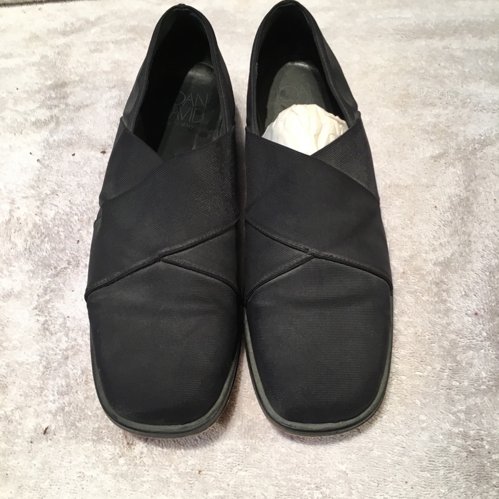 Vintage Joan David Loafers